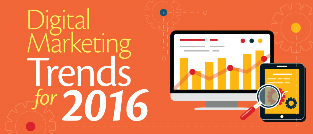 lindsay giguiere, gasoline rainbows, five digital marketing trends
